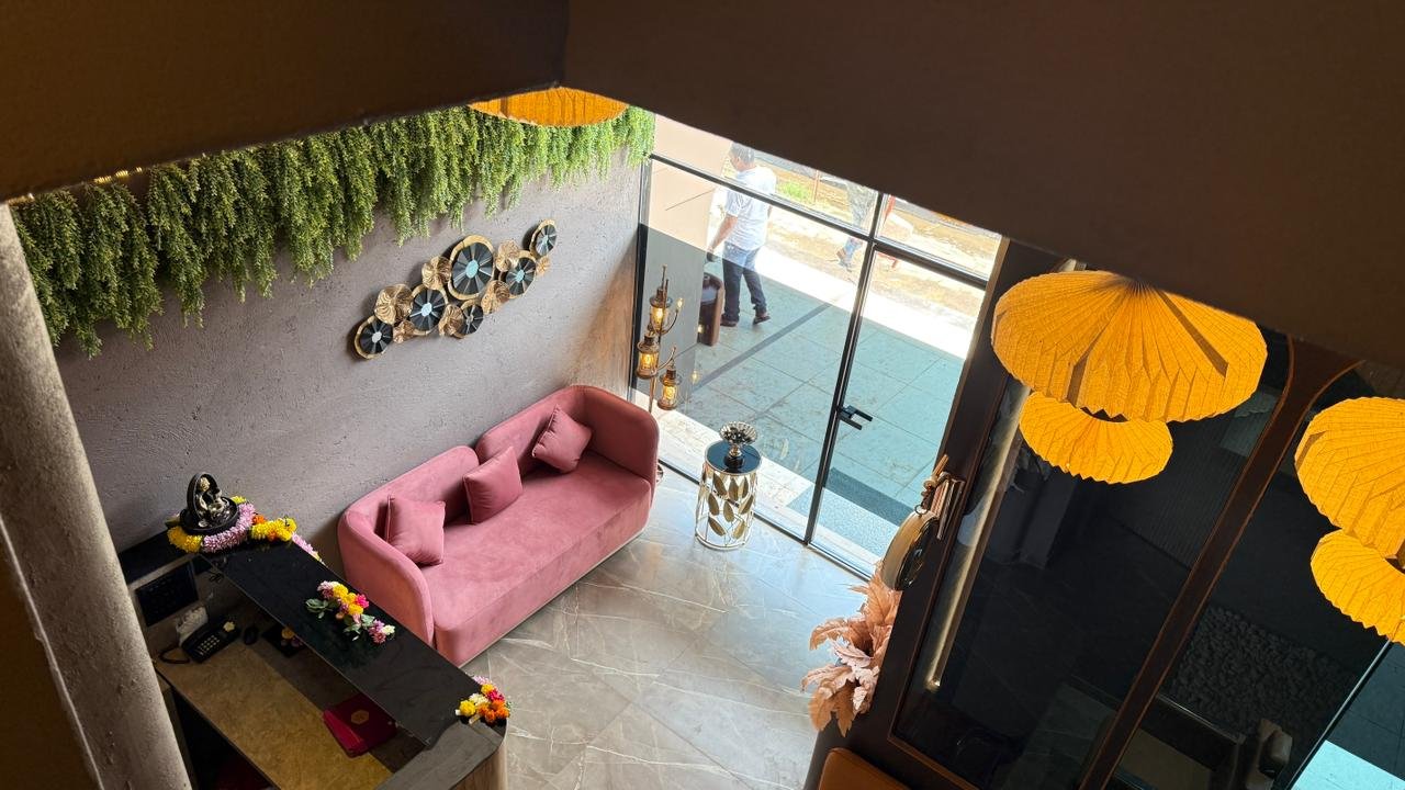 Panva Spa Palm Vista Spa Panvel – Best Spa In Panvel